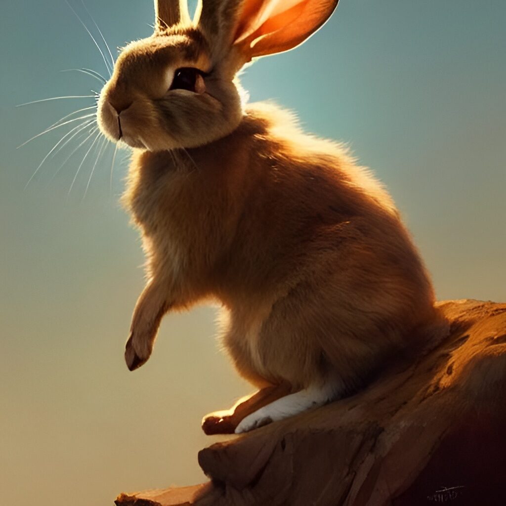 significado del conejo