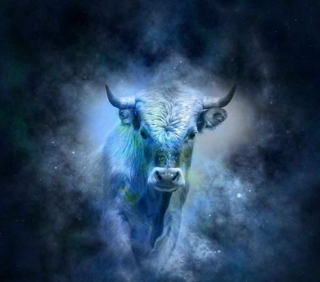 Significado espiritual de soñar con un toro o un buey.