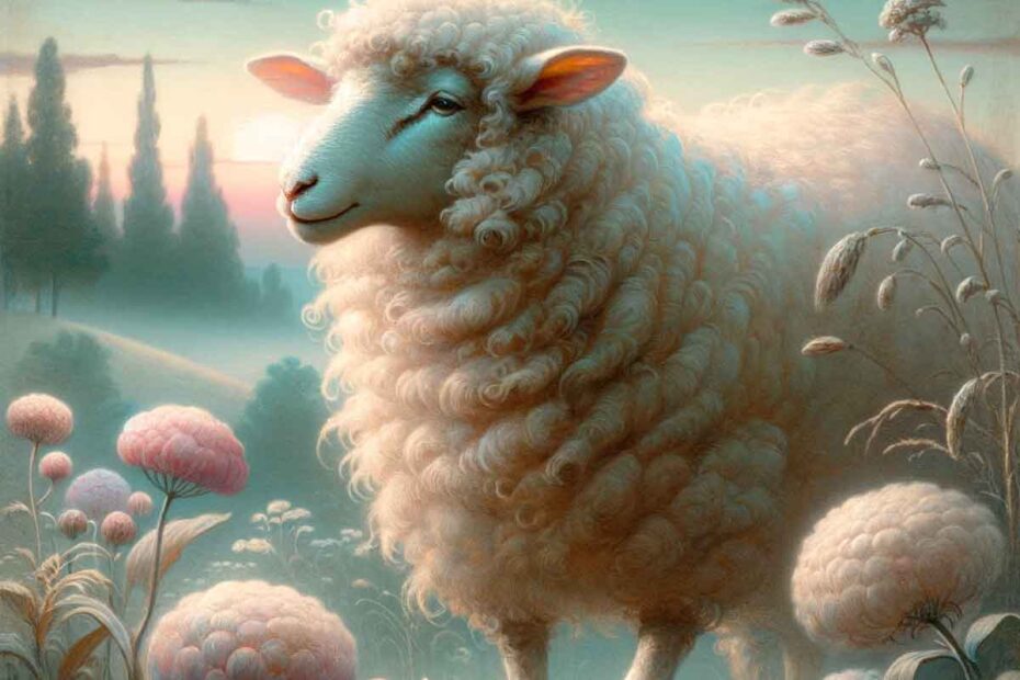 El significado espiritual y simbólico de la oveja.